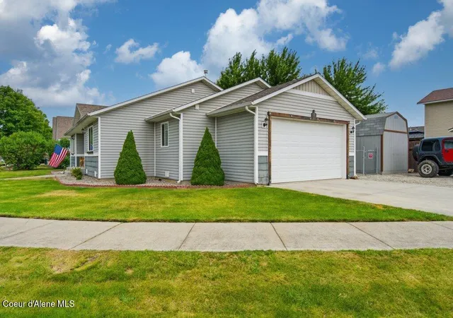 Homes for sale in Post Falls, ID | 2130 E Decaro Loop, Post Falls, ID 83854 | MLS# 26-6725