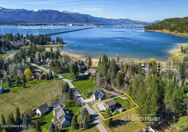 Photo 3 of Single family home for sale at 453 Birch Hvn Dr, Sagle, ID 83860 | MLS# 26-6697 | Listing updated on 2026-09-12