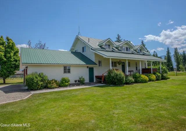 1st image of 101 Zimmerman Rd, Moyie Springs, ID 83845 | MLS# 26-6636