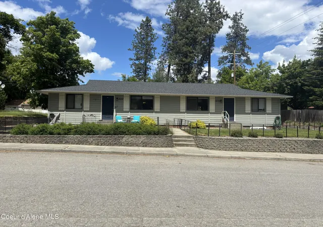 1st image of 1637/1639 E Stiner Ave, Coeur D Alene, ID 83815 | MLS# 26-6661