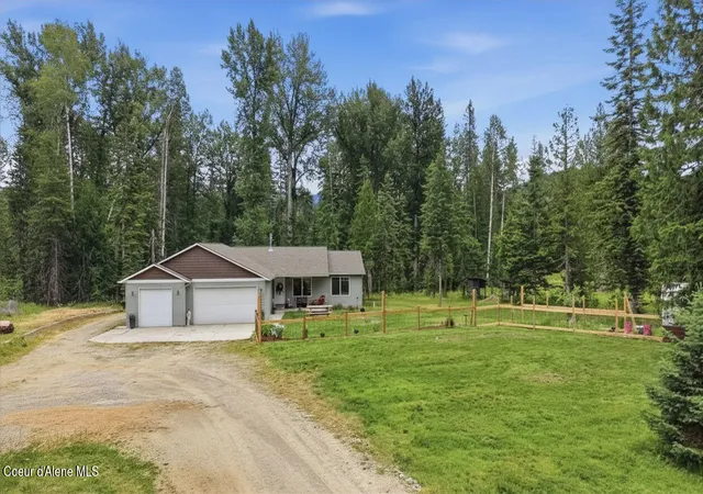 1st image of 5611 Blacktail Rd, Careywood, ID 83809 | MLS# 26-6764