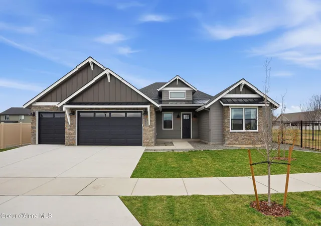 Photo 1 of Sale Pending at 4471 W Andesite Way, Coeur D'alene, ID 83815 | MLS# 26-6692 | Listing updated on 2026-09-30