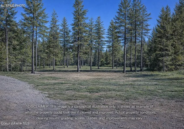 Photo 3 of Land for sale at Nka Lot 3 Flt Iron, Spirit Lake, ID 83869 | MLS# 26-6997 | Listing updated on 2026-07-07