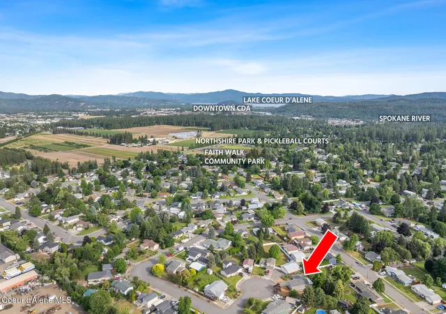 Homes for sale in Coeur D Alene, ID | 4405 N Sherlock Ct, Coeur D Alene, ID 83815 | MLS# 26-6928