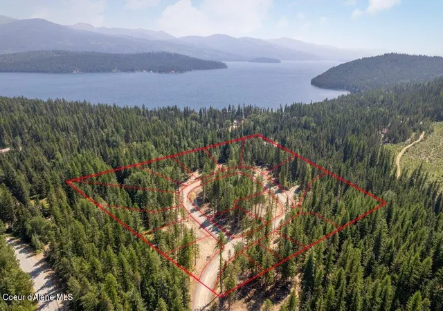 2nd image of Lot 7 Brown Bear Dr, Nordman, ID 83848 | MLS# 26-6709
