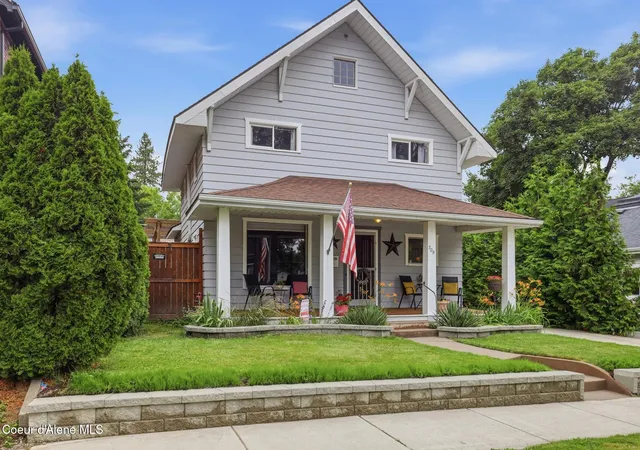 1st image of 509 E Garden Ave, Coeur D Alene, ID 83814 | MLS# 26-6861