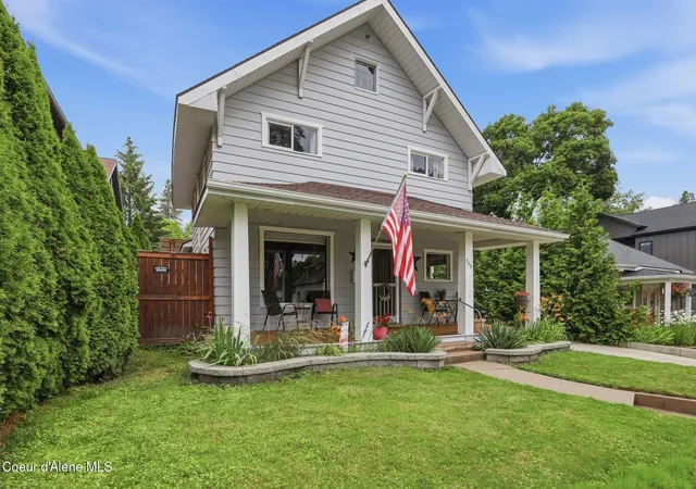 2nd image of 509 E Garden Ave, Coeur D Alene, ID 83814 | MLS# 26-6861