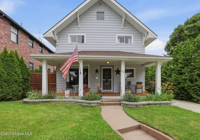 4th image of 509 E Garden Ave, Coeur D Alene, ID 83814 | MLS# 26-6861