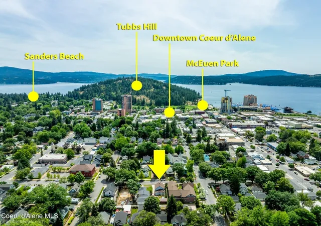 52nd image of 509 E Garden Ave, Coeur D Alene, ID 83814 | MLS# 26-6861