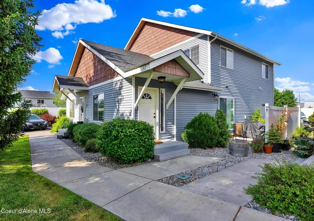 Homes for sale in Post Falls, ID | 1317 N Forsythia Cir, Post Falls, ID 83854 | MLS# 26-6925