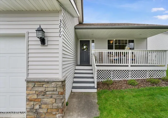 Homes for sale in Coeur D Alene, ID | 3660 W Manning Loop, Coeur D Alene, ID 83815 | MLS# 26-6722