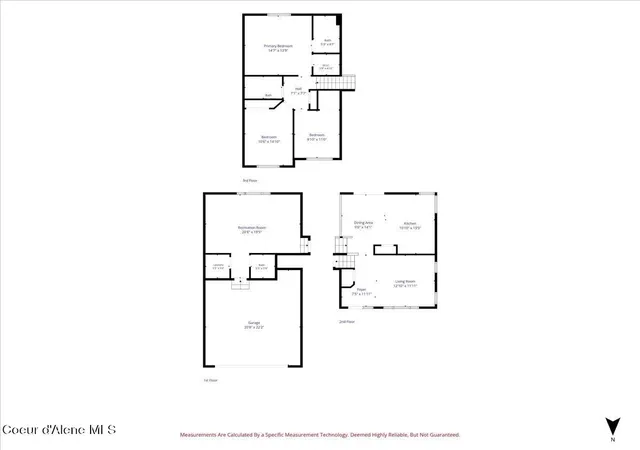 Homes for sale in Coeur D Alene, ID | 3660 W Manning Loop, Coeur D Alene, ID 83815 | MLS# 26-6722
