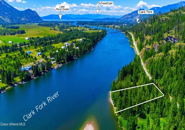1st image of Nka Hwy 200, Clark Fork, ID 83811 | MLS# 26-6707
