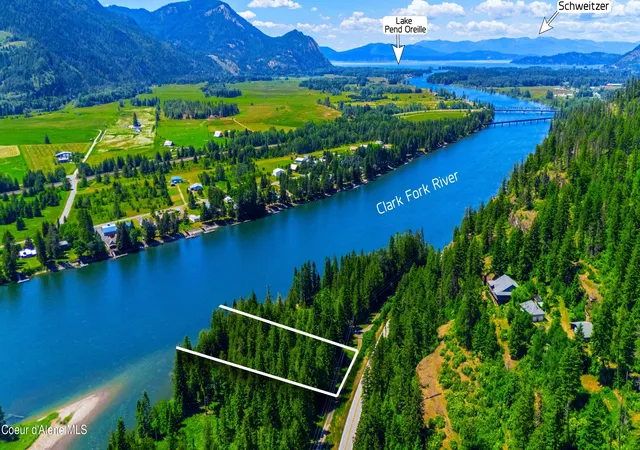 3rd image of Nka Hwy 200, Clark Fork, ID 83811 | MLS# 26-6707