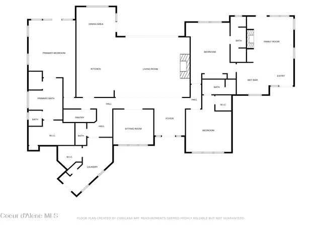 75th image of 1237 E Amulet Cir, Rathdrum, ID 83858 | MLS# 26-6852