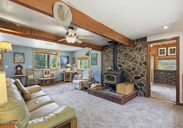Homes for sale in Sandpoint, ID | 2307 Gold Creek Ridge Rd, Sandpoint, ID 83864 | MLS# 26-6712