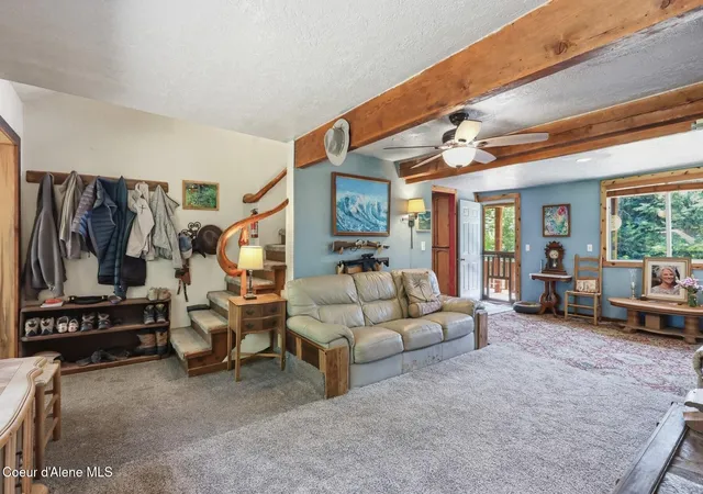 Homes for sale in Sandpoint, ID | 2307 Gold Creek Ridge Rd, Sandpoint, ID 83864 | MLS# 26-6712