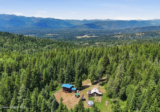 Homes for sale in Sandpoint, ID | 2307 Gold Creek Ridge Rd, Sandpoint, ID 83864 | MLS# 26-6712