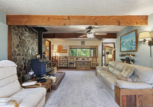 Homes for sale in Sandpoint, ID | 2307 Gold Creek Ridge Rd, Sandpoint, ID 83864 | MLS# 26-6712