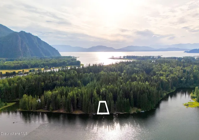 1st image of E Cf Delta Shr, Clark Fork, ID 83811 | MLS# 26-6711