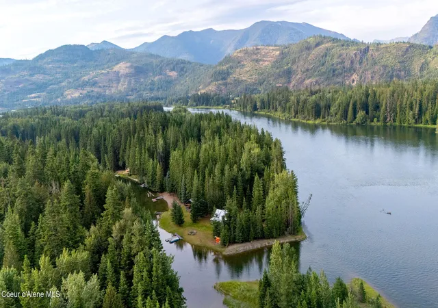 2nd image of E Cf Delta Shr, Clark Fork, ID 83811 | MLS# 26-6711