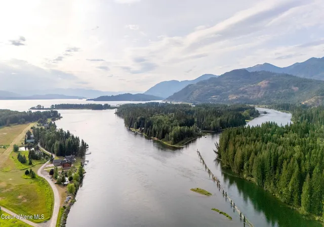 4th image of E Cf Delta Shr, Clark Fork, ID 83811 | MLS# 26-6711