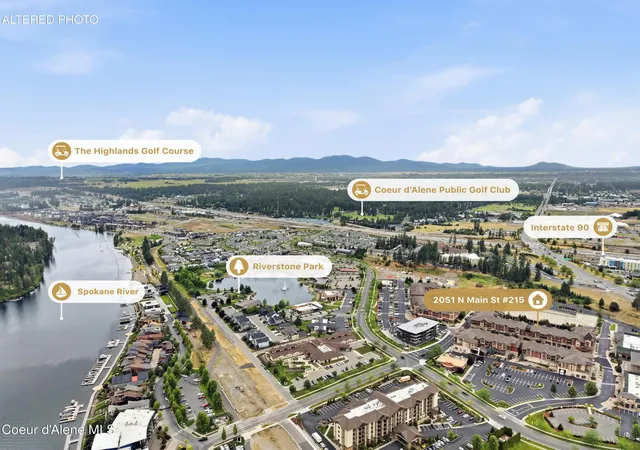 Homes for sale in Coeur D'alene, ID | 2051 N Main St #215, Coeur D'alene, ID 83814 | MLS# 26-6831