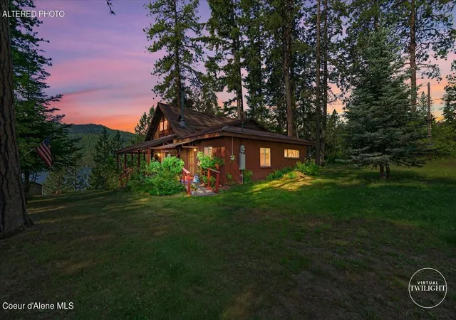 Homes for sale in Spirit Lake, ID | 7552 W Mount Carlton Dr, Spirit Lake, ID 83869 | MLS# 26-6734