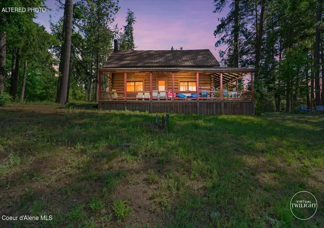 Homes for sale in Spirit Lake, ID | 7552 W Mount Carlton Dr, Spirit Lake, ID 83869 | MLS# 26-6734