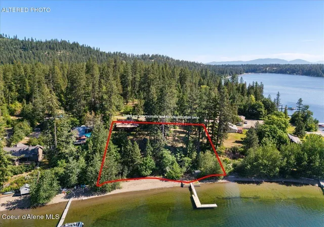 Homes for sale in Spirit Lake, ID | 7552 W Mount Carlton Dr, Spirit Lake, ID 83869 | MLS# 26-6734