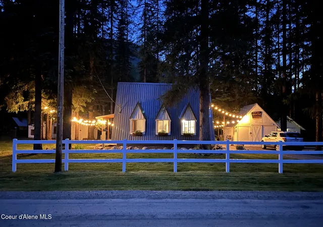 1st image of 475 Dry Creek Rd, Clark Fork, ID 83811 | MLS# 26-6748