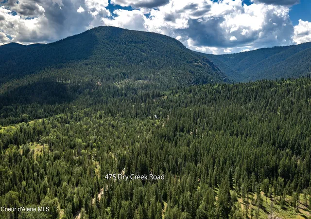 3rd image of 475 Dry Creek Rd, Clark Fork, ID 83811 | MLS# 26-6748