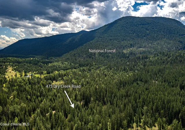 53rd image of 475 Dry Creek Rd, Clark Fork, ID 83811 | MLS# 26-6748