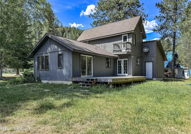 Homes for sale in Sandpoint, ID | 372 Schweitzer Mountain Rd, Sandpoint, ID 83864 | MLS# 26-6788