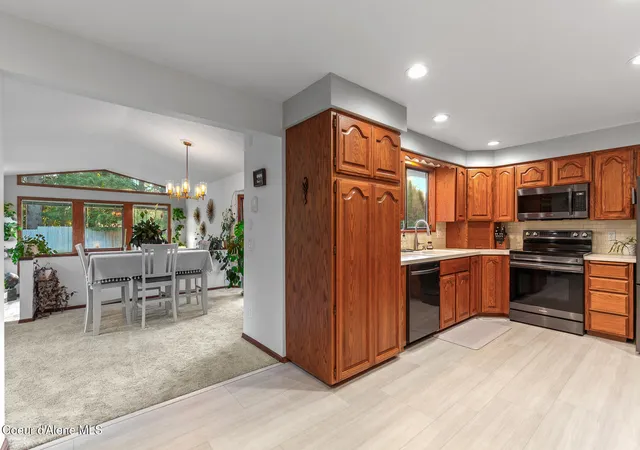 4th image of 3307 W Pine Hill Dr, Coeur D'alene, ID 83815 | MLS# 26-6745