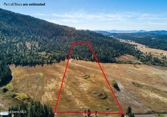 3rd image of 0 Thimbleberry Ln, Plummer, ID 83851 | MLS# 26-6789
