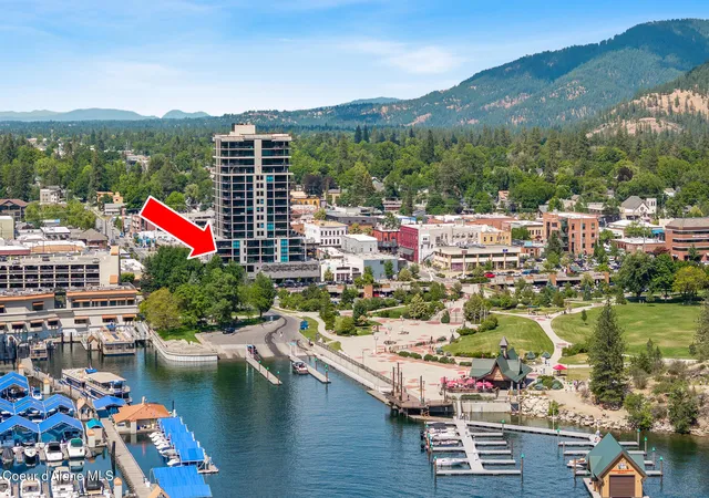 69th image of 116 S 3rd St #UNIT 502, Coeur D'alene, ID 83814 | MLS# 26-6864