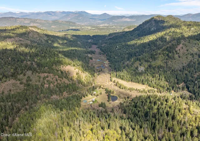 Homes for sale in Priest River, ID | 1791 Pup Paw Trl #50 Acres, Priest River, ID 83856 | MLS# 26-6843