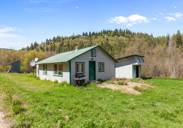 3rd image of 1791 Pup Paw Trl #50 Acres, Priest River, ID 83856 | MLS# 26-6843