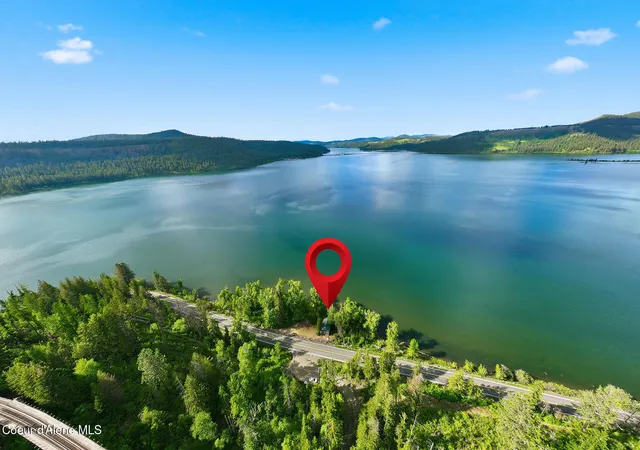 Homes for sale in Plummer, ID | Lake Cabin E 6000 Hwy 5, Plummer, ID 83851 | MLS# 26-6761