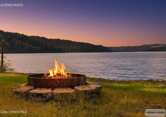 Homes for sale in Plummer, ID | Lake Cabin E 6000 Hwy 5, Plummer, ID 83851 | MLS# 26-6761