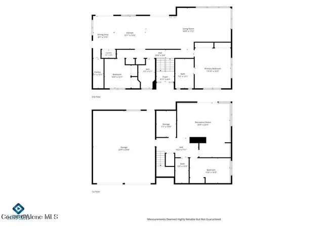 Homes for sale in Spirit Lake, ID | 634 Skyhawk Dr, Spirit Lake, ID 83869 | MLS# 26-6877
