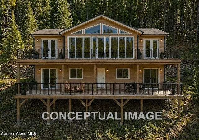 Homes for sale in Harrison, ID | Lot 4 E Cliff View Dr, Harrison, ID 83833 | MLS# 26-6850