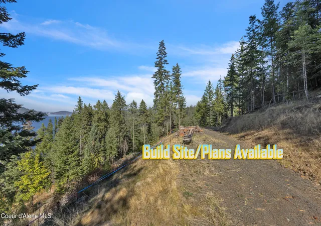 Homes for sale in Harrison, ID | Lot 4 E Cliff View Dr, Harrison, ID 83833 | MLS# 26-6850