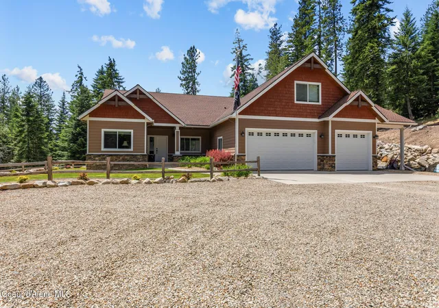 Photo 1 of Single family home for sale at 298 Trickle Crk Ln, Sagle, ID 83860 | MLS# 26-6776 | Listing updated on 2026-09-10