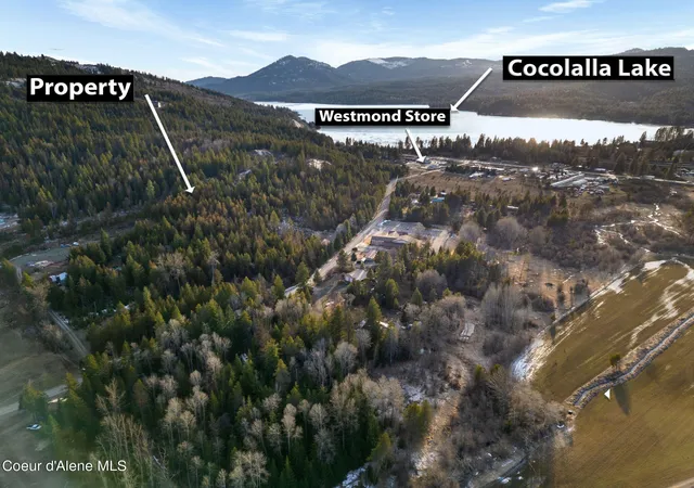 5th image of Nka Westmond Rd, Lot 2, Sagle, ID 83860 | MLS# 26-7088