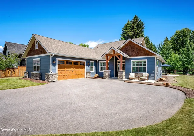 Homes for sale in Sandpoint, ID | 218 Crooked Ear Dr, Sandpoint, ID 83864 | MLS# 26-7003
