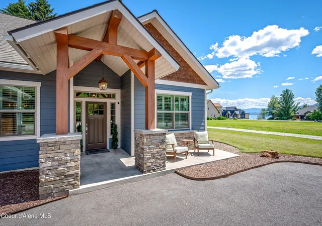 Homes for sale in Sandpoint, ID | 218 Crooked Ear Dr, Sandpoint, ID 83864 | MLS# 26-7003