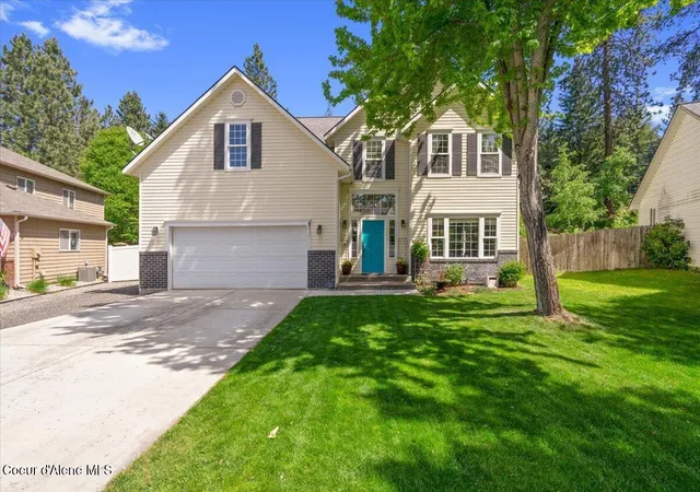 Homes for sale in Hayden, ID | 8521 N Audubon Dr, Hayden, ID 83835 | MLS# 26-6799