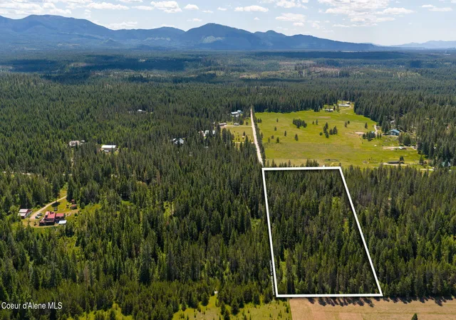 1st image of Nna Trails End Rd, Athol, ID 83801 | MLS# 26-6849